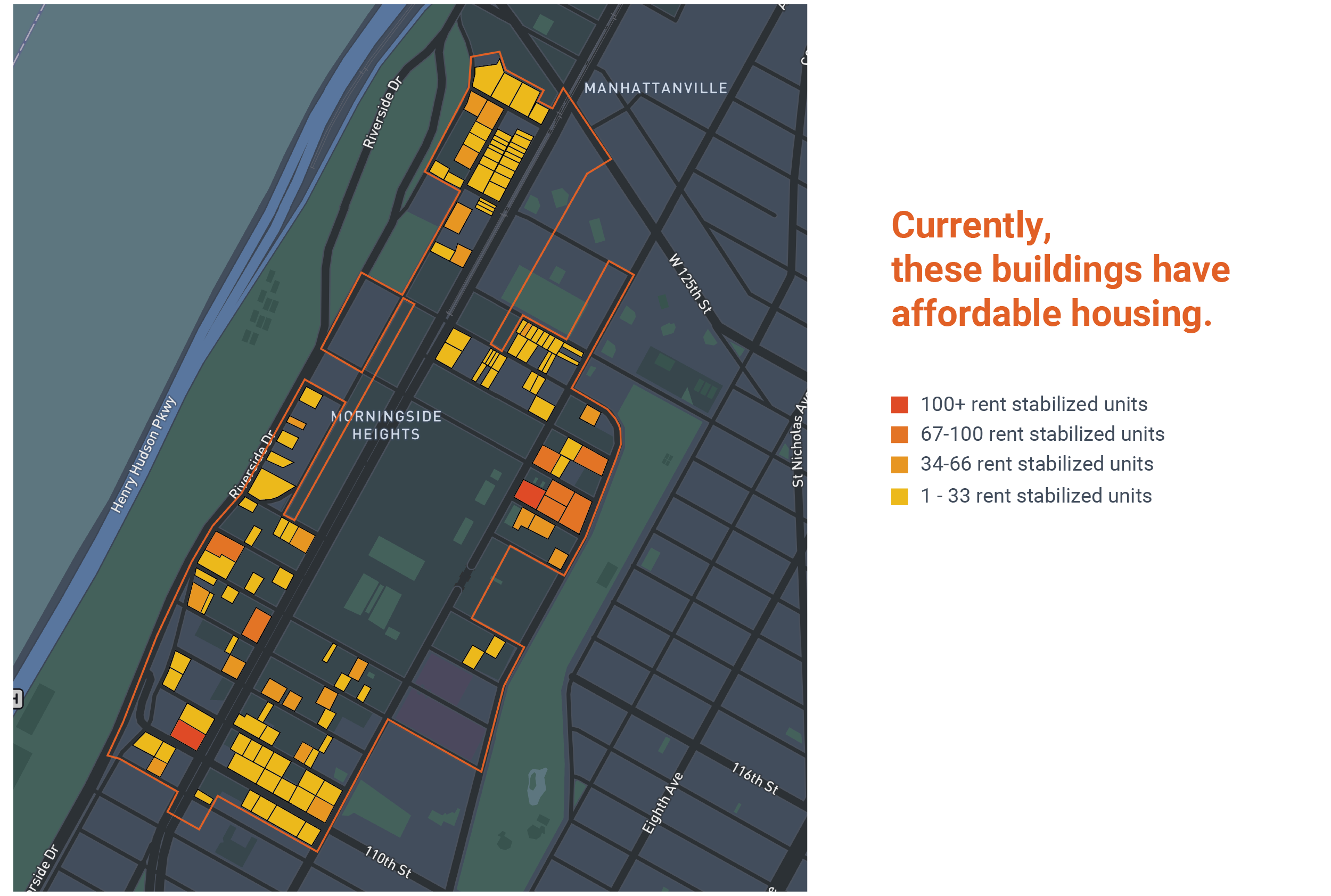 Affordable Housing Map